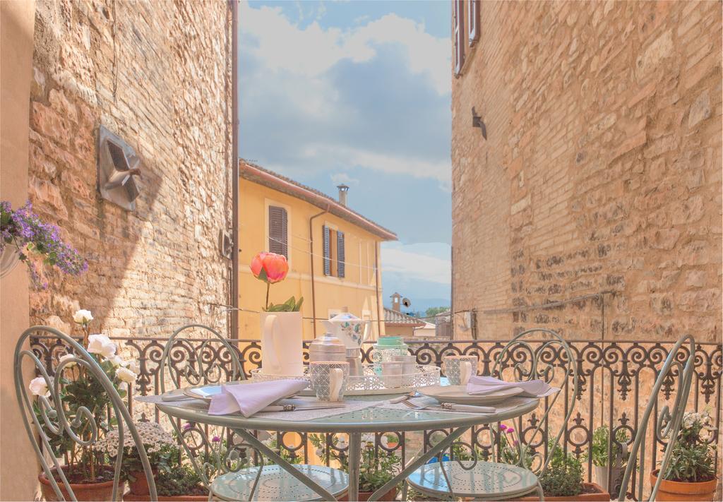 Apartmán Spello House Patio Pokoj fotografie