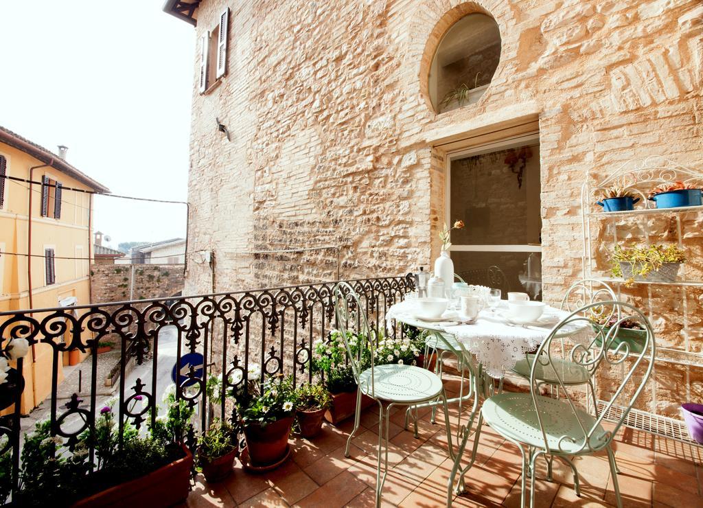 Apartmán Spello House Patio Pokoj fotografie